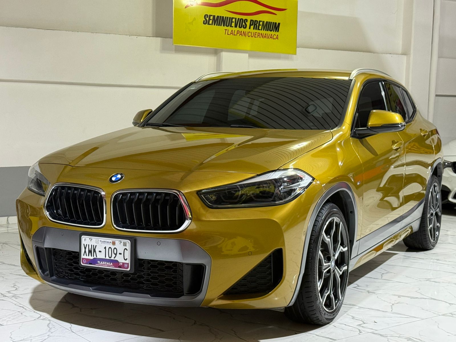 Imagen de BMW X2 2021