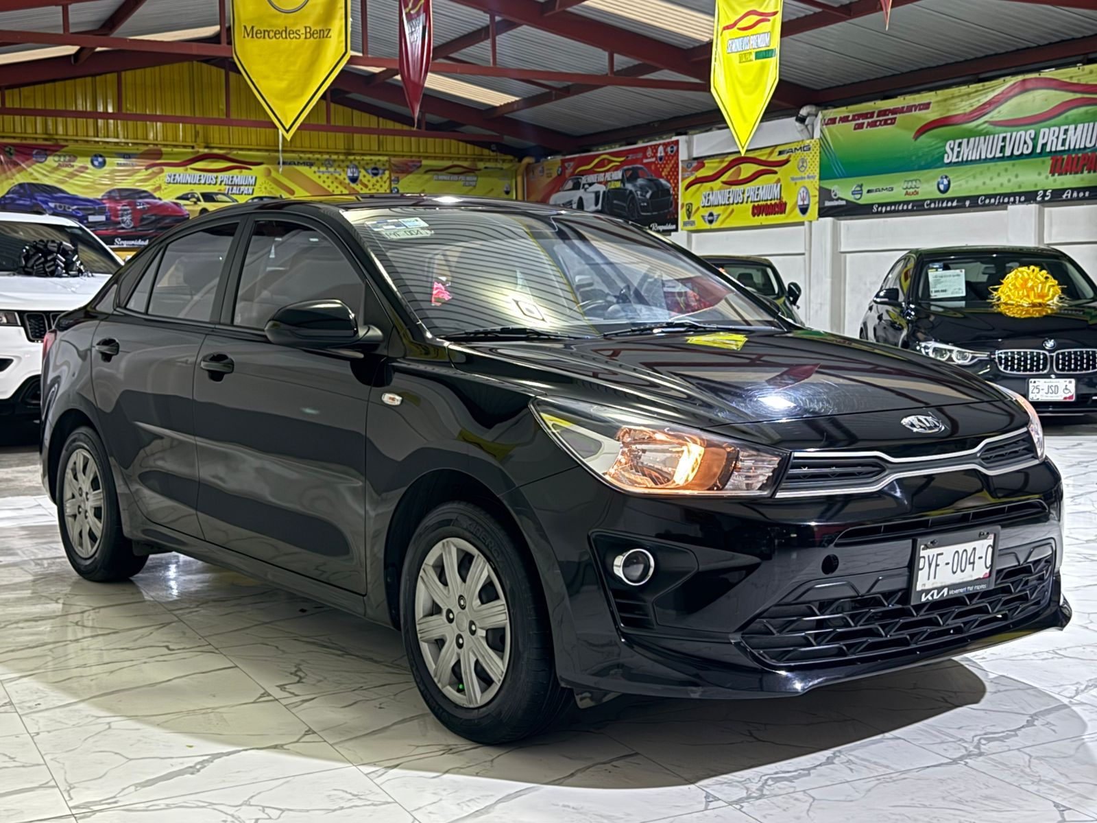 Imagen de KIA RIO 2021