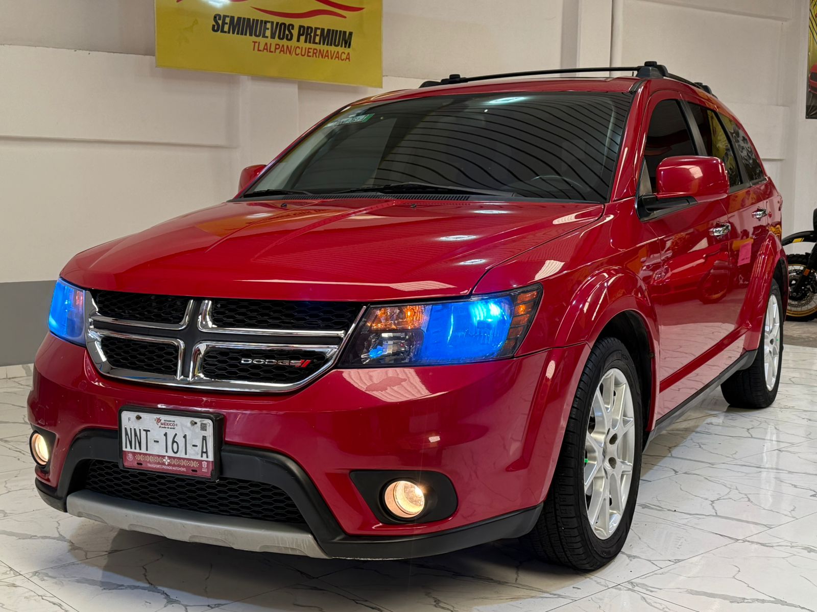 Imagen de DODGE JOURNEY 2018