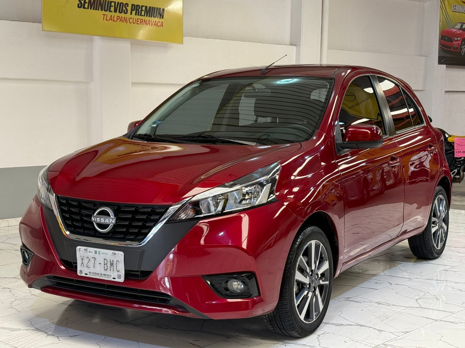 Imagen de NISSAN MARCH 2023