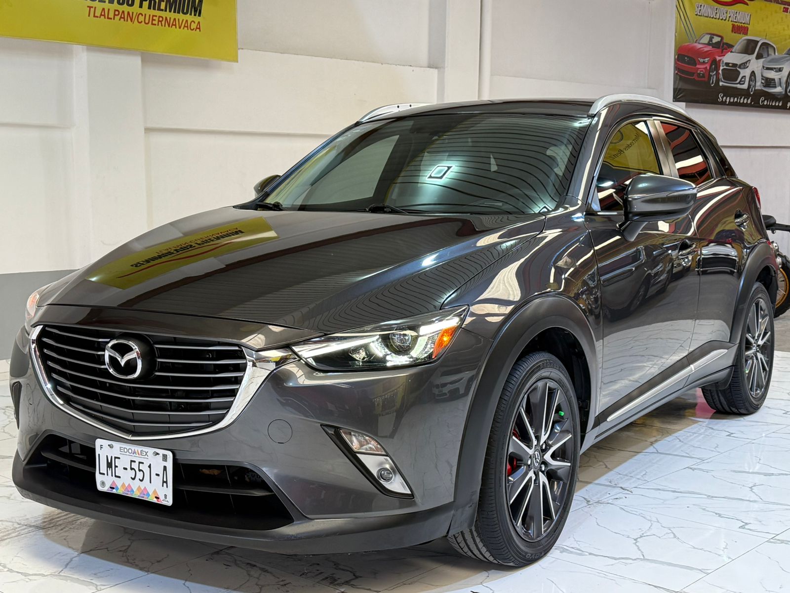 Imagen de MAZDA CX3 2018