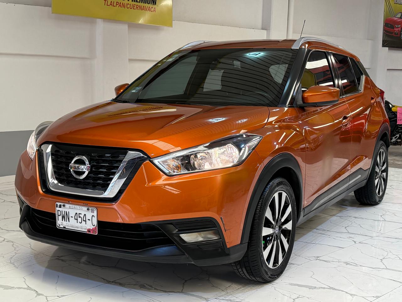 Imagen de NISSAN KICKS