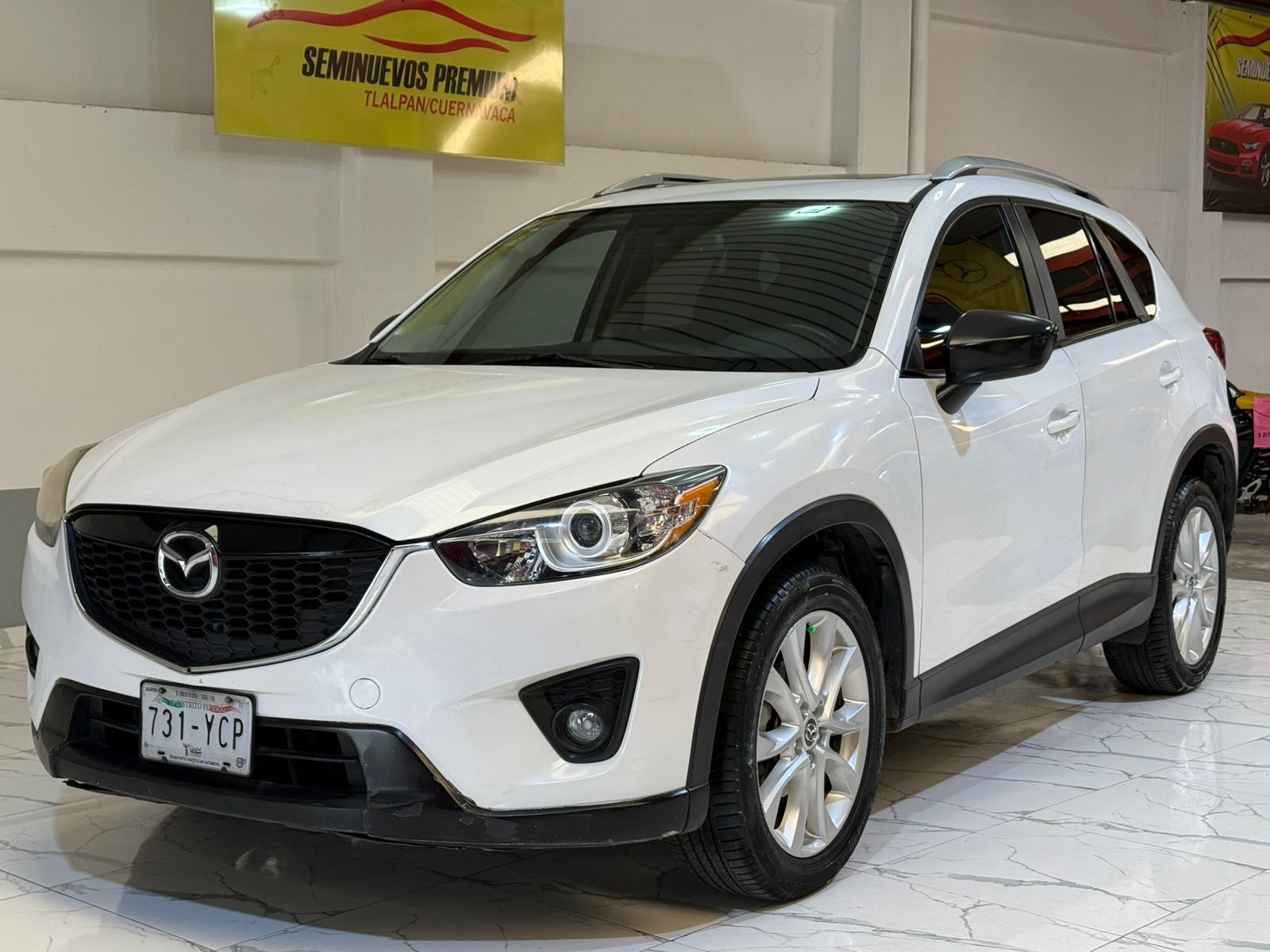 Imagen de mazda cx5 2013