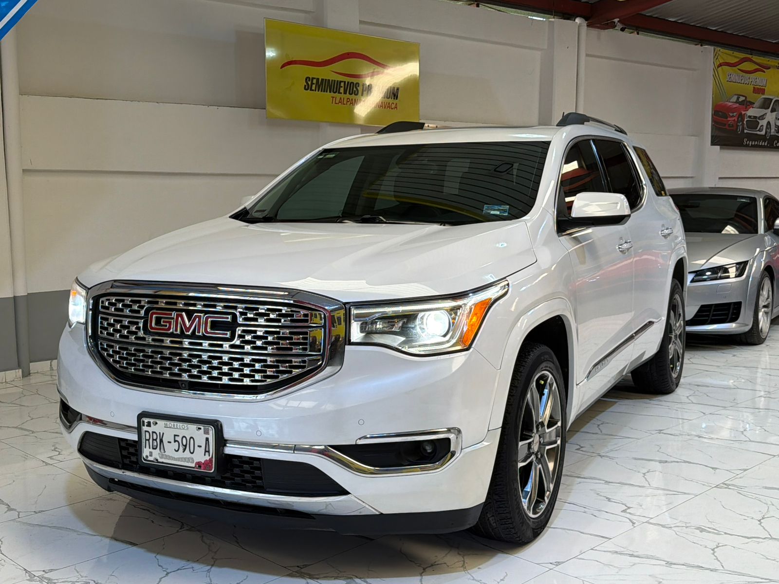 Imagen de GMC 3.7 Denali At