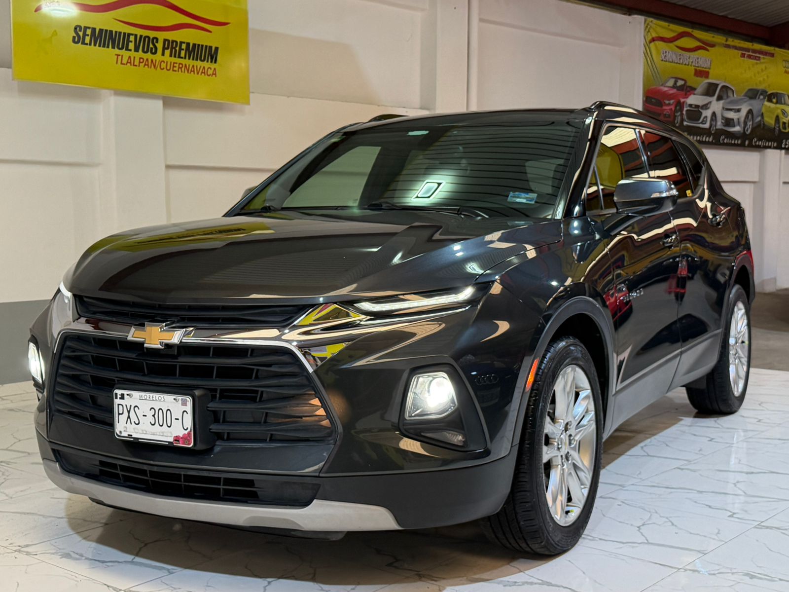 Imagen de Chevrolet 3.6 V6 Piel