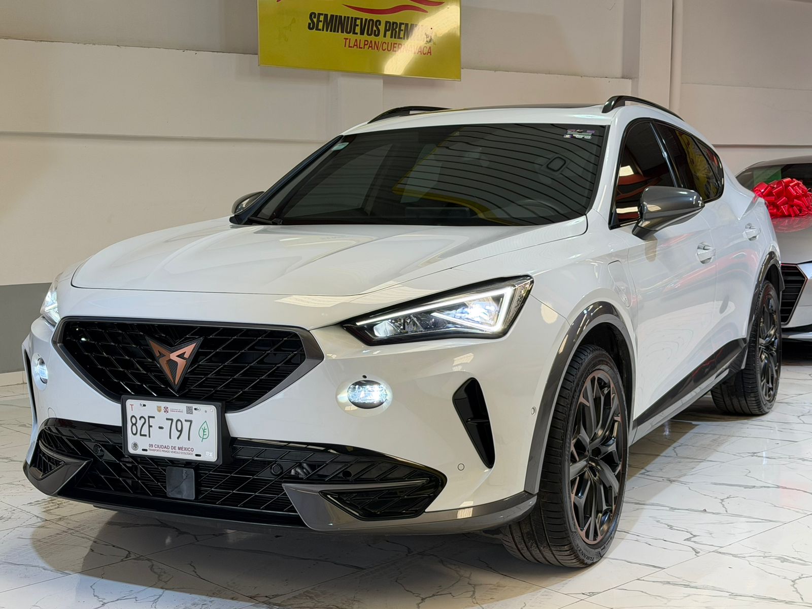 Imagen de Cupra PHEV 1.4 TSI 245 HP DSG