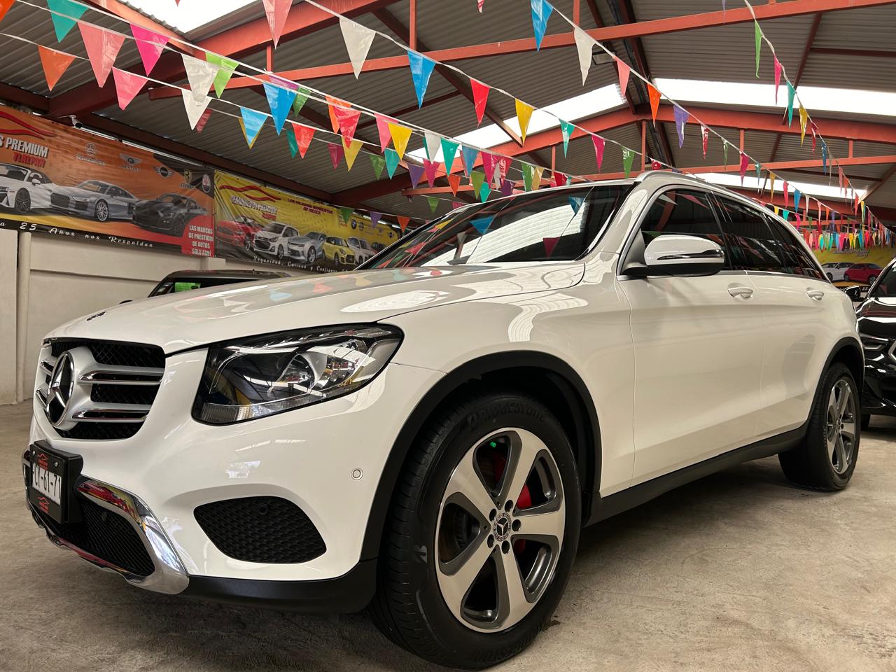 Imagen de Clase GLC 2.0 300