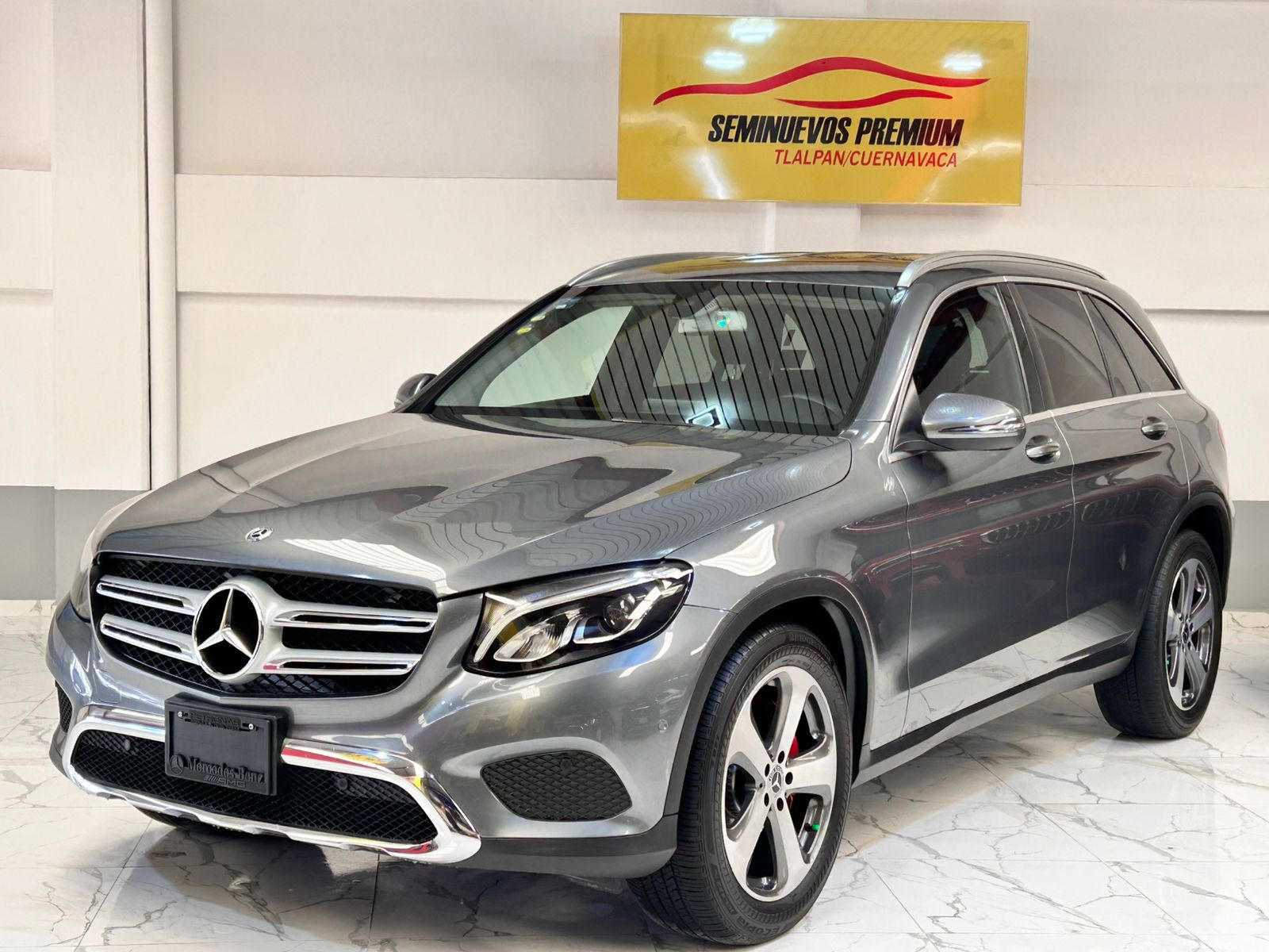Imagen de Clase GLC 2.0 300