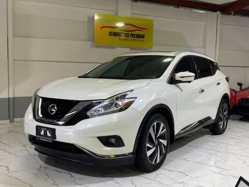Imagen de Murano 3.5