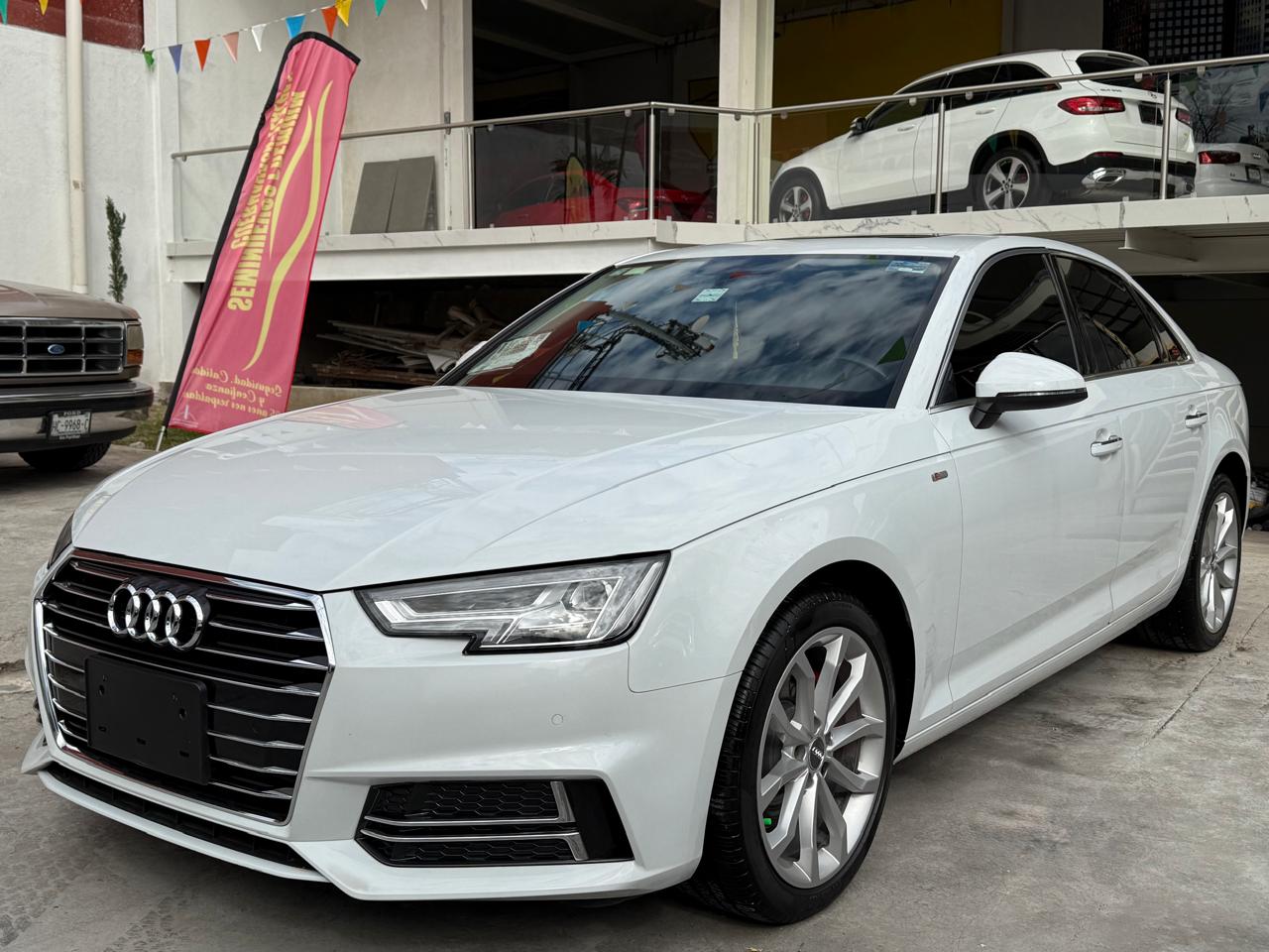 Imagen de A4 2.0 T