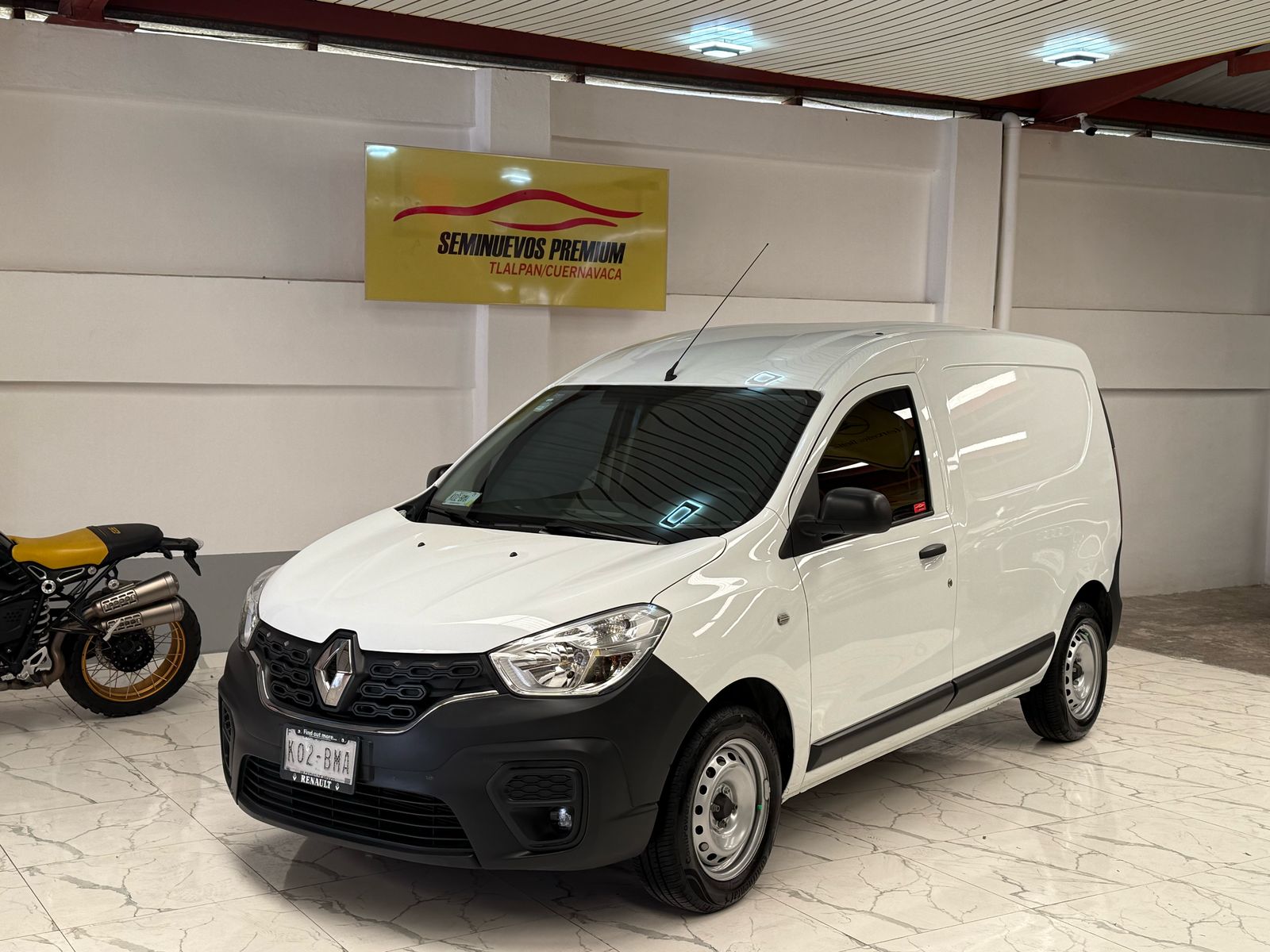 Imagen de Renault Kangoo 2023
