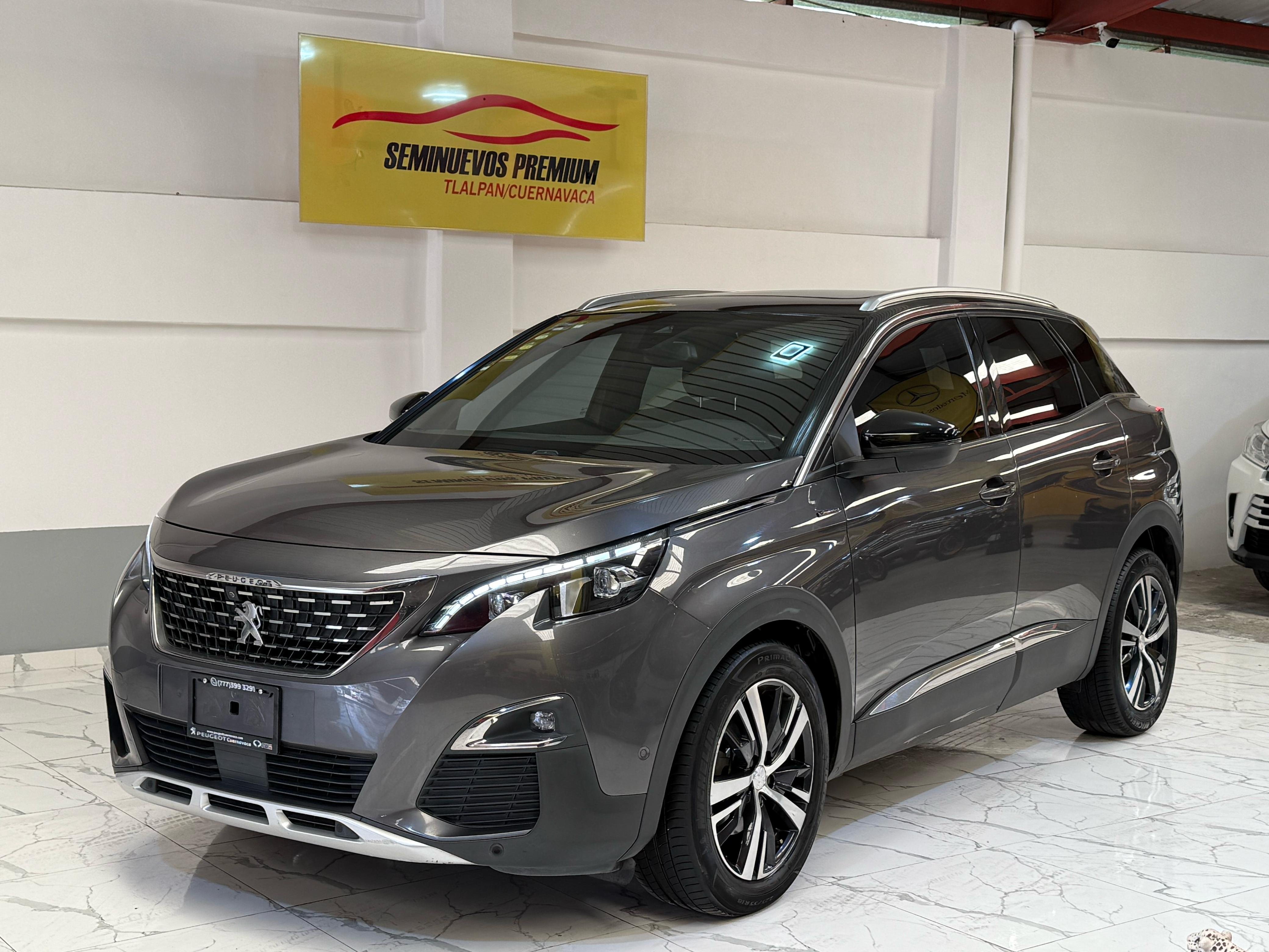 Imagen de Peugeot