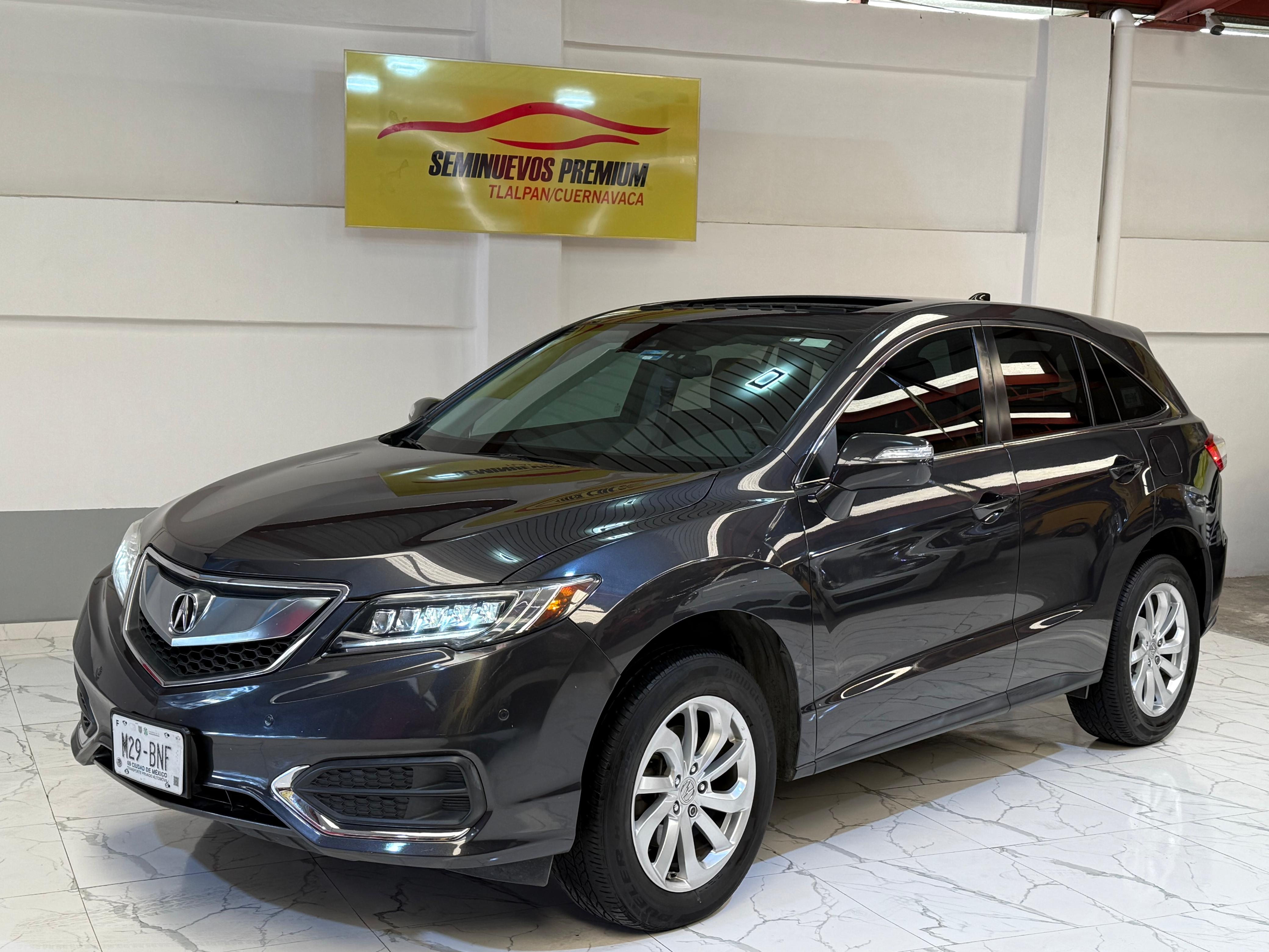 Imagen de Acura