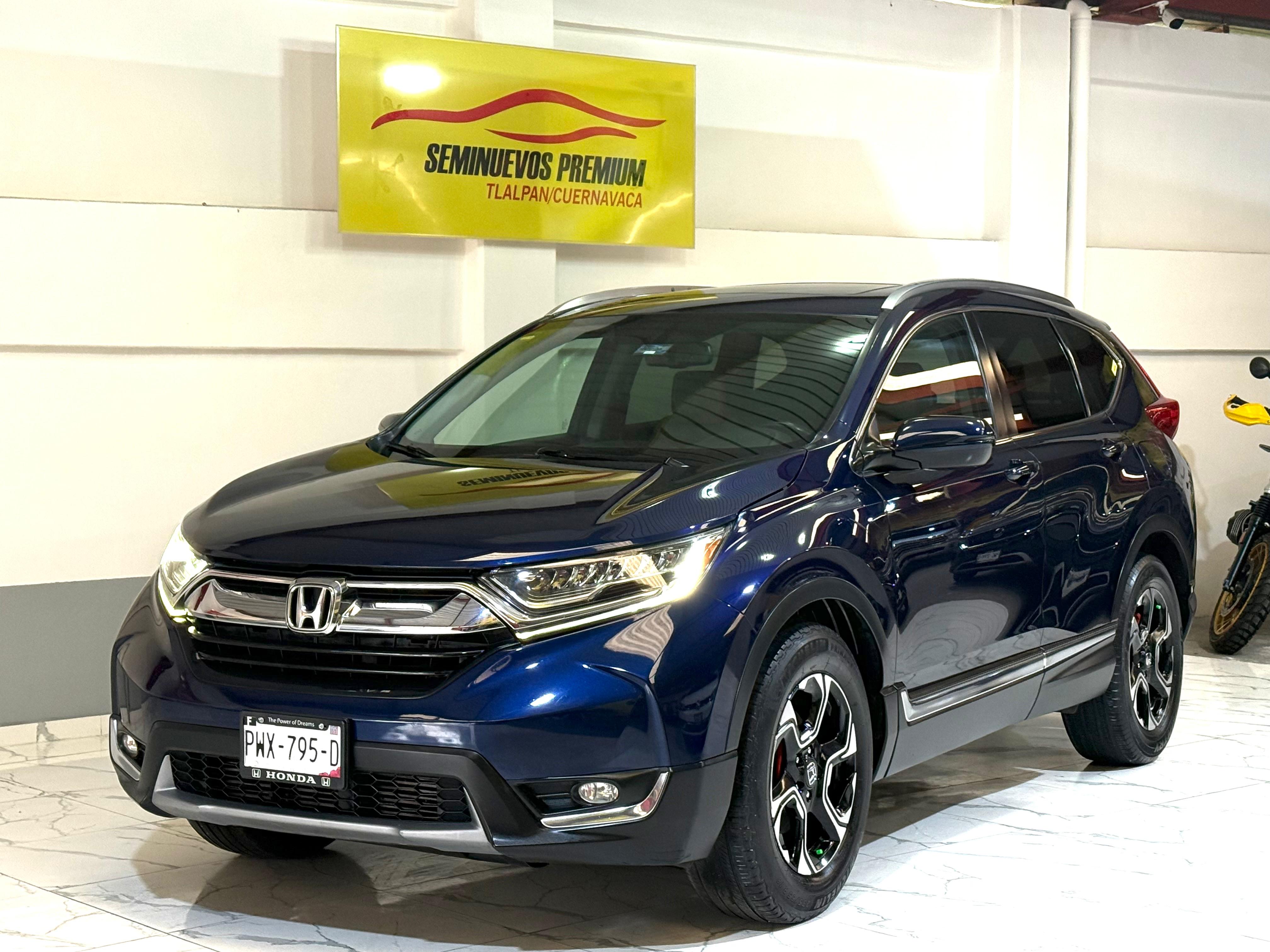 Imagen de Honda CRV 2017
