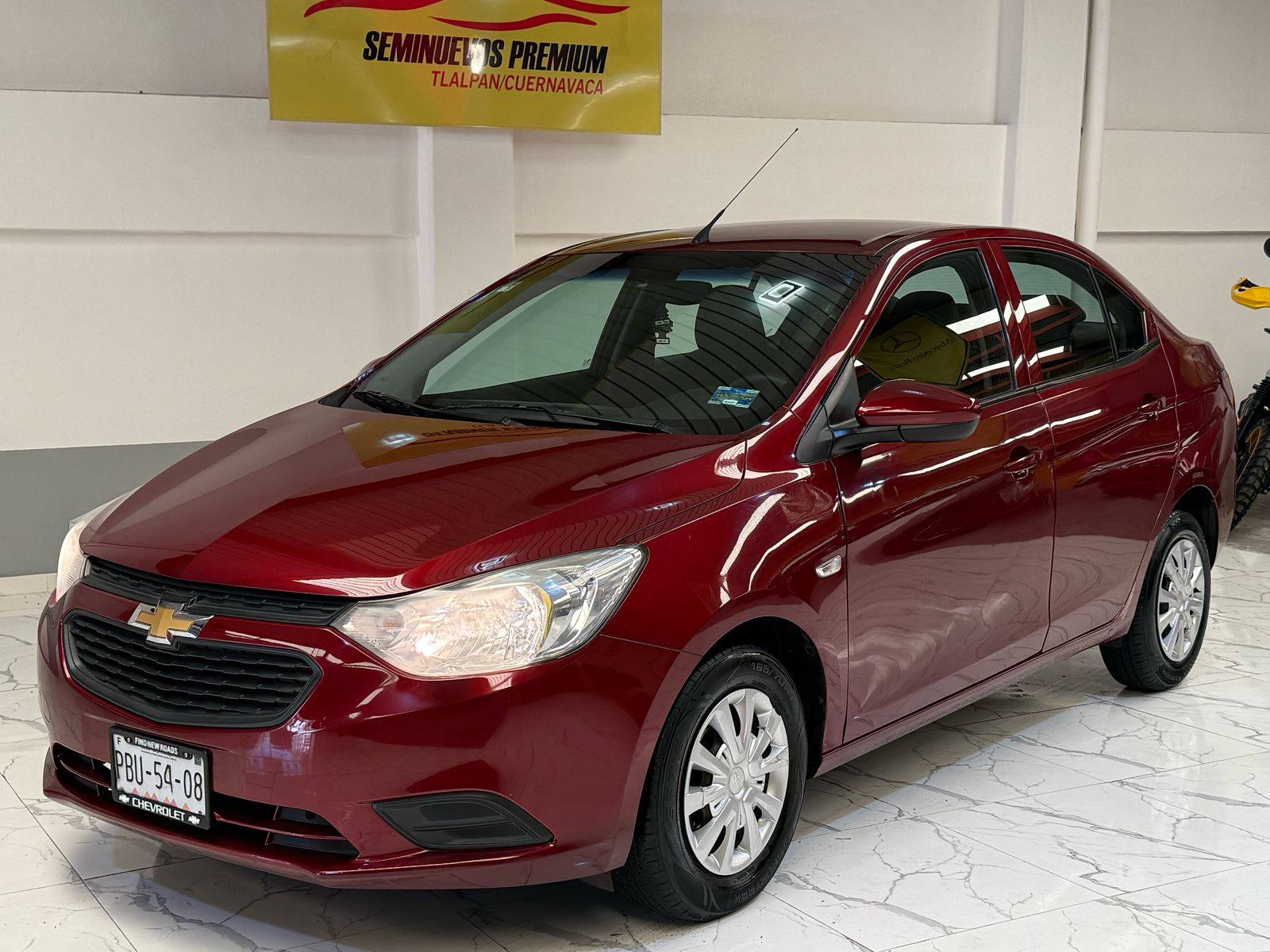 Imagen de CHEVROLET AVEO 2022
