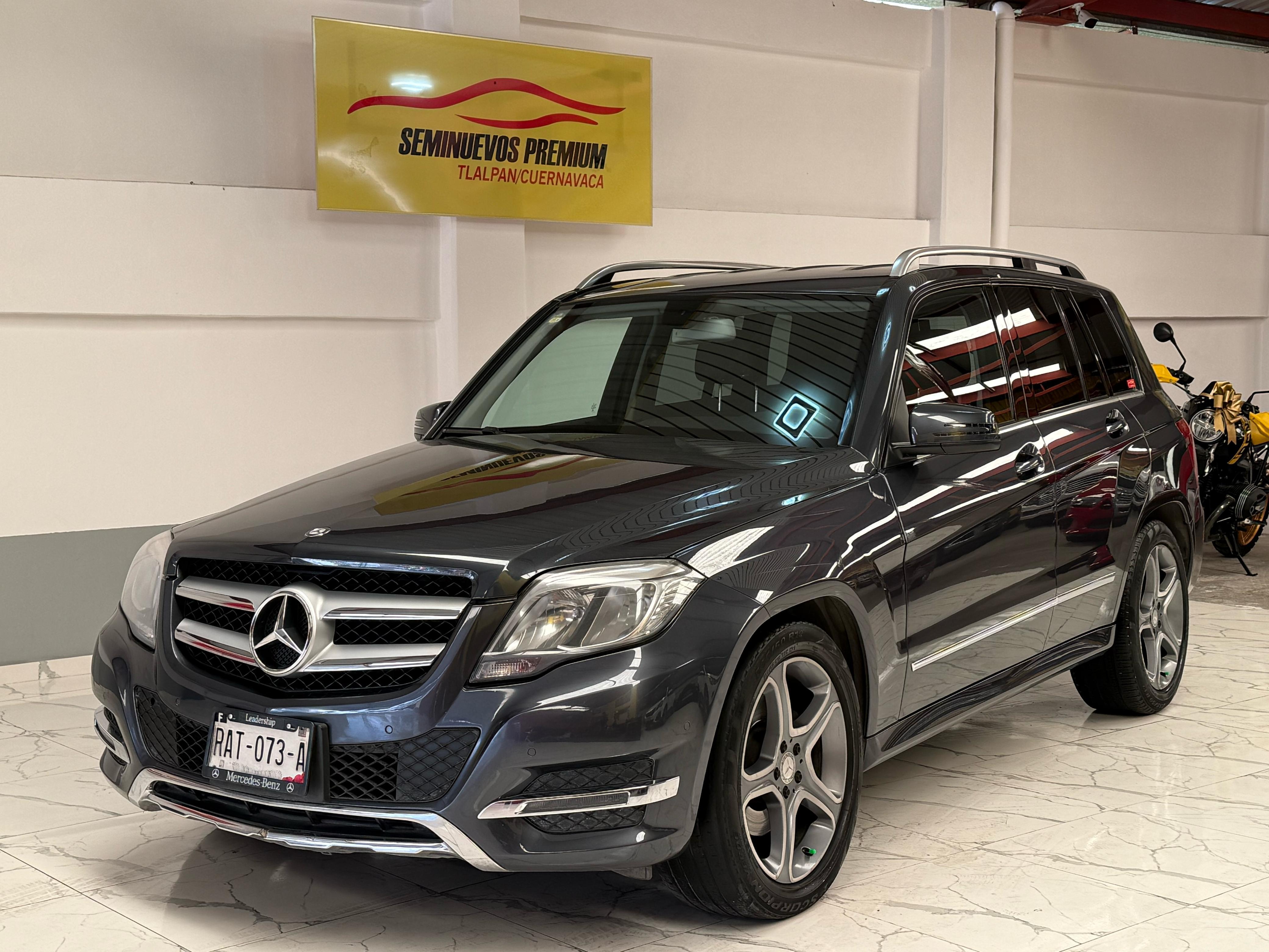 Imagen de Mercedes-benz GLK 2014