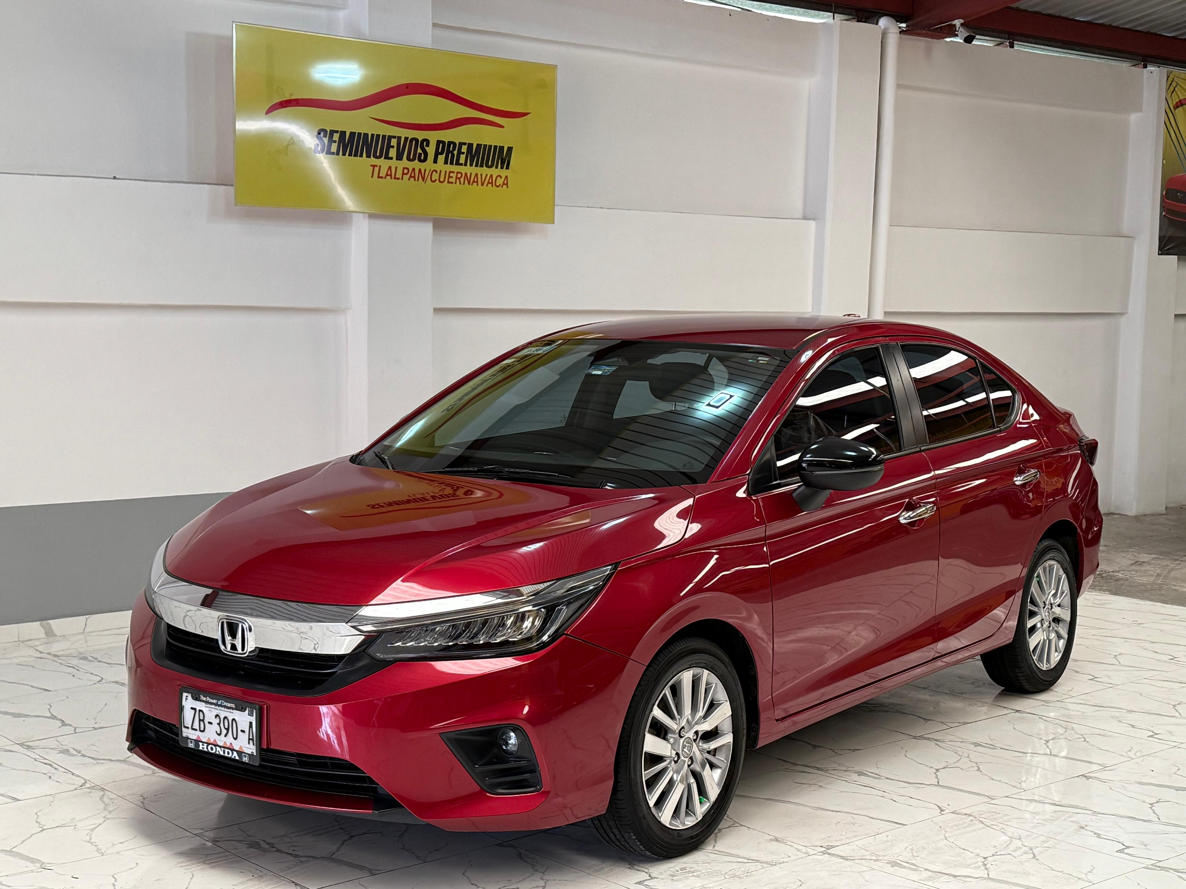 Imagen de Honda City 2023