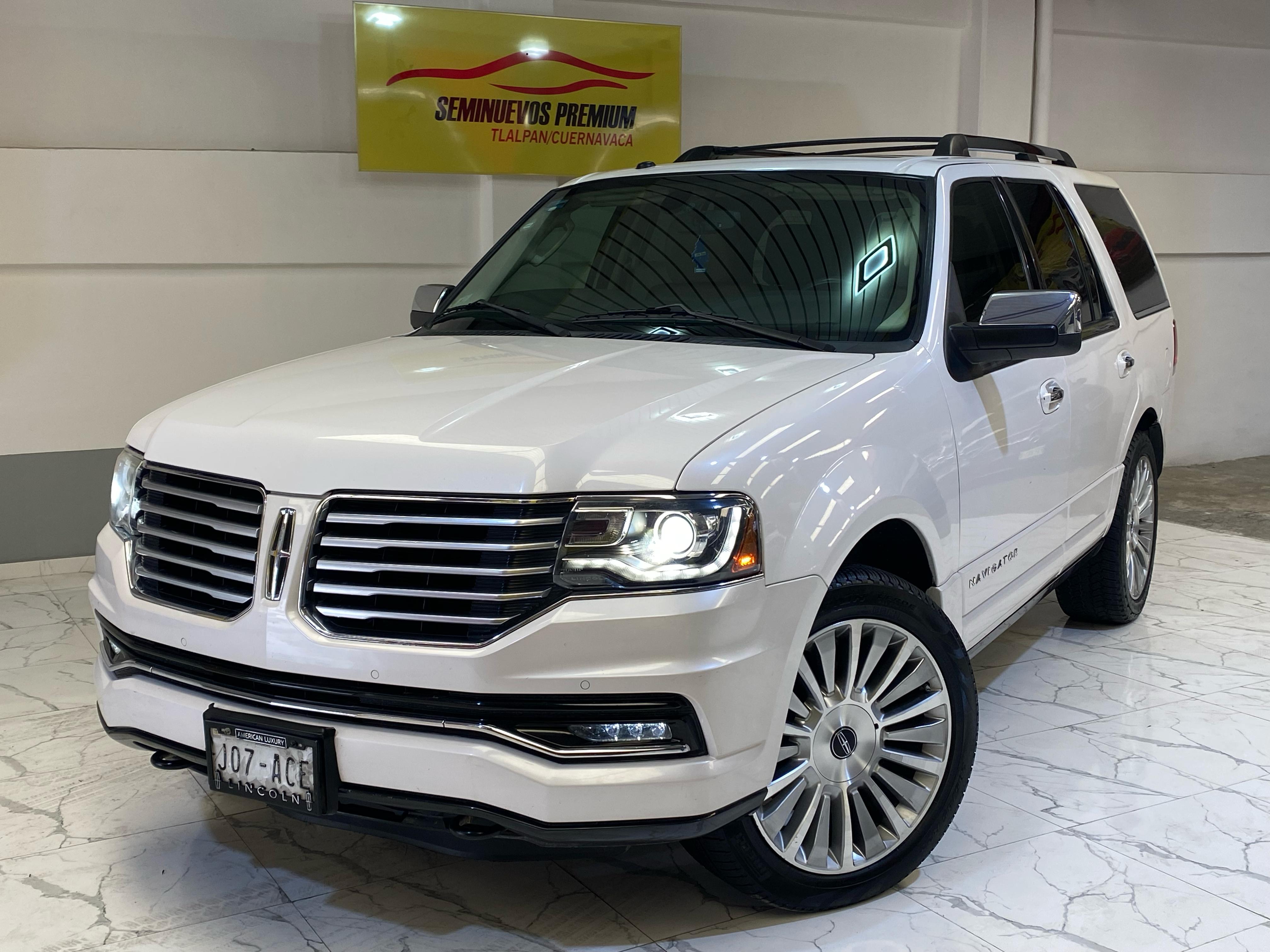 Imagen de Lincoln Navigator 2015