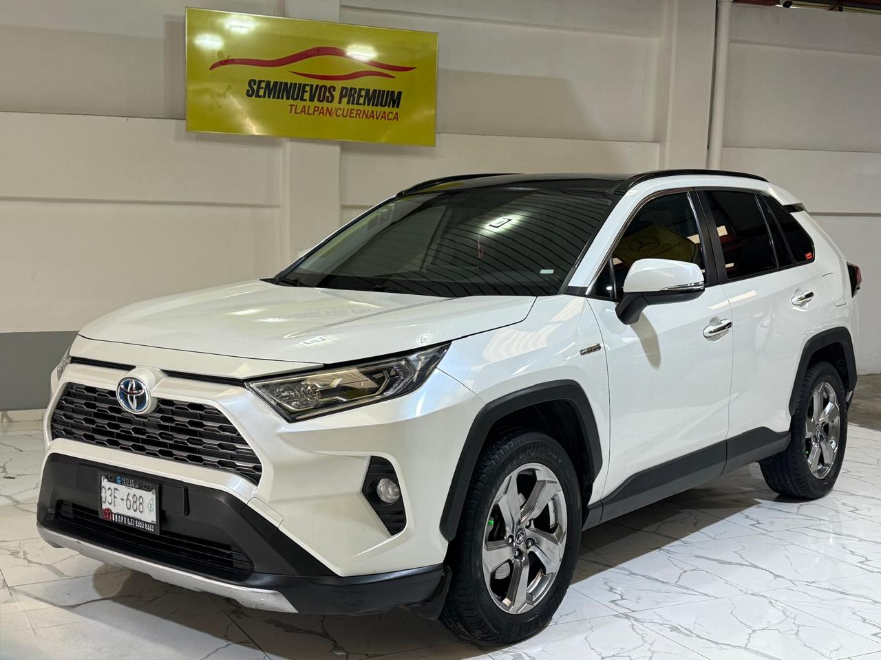 Imagen de Toyota Rav4 2019
