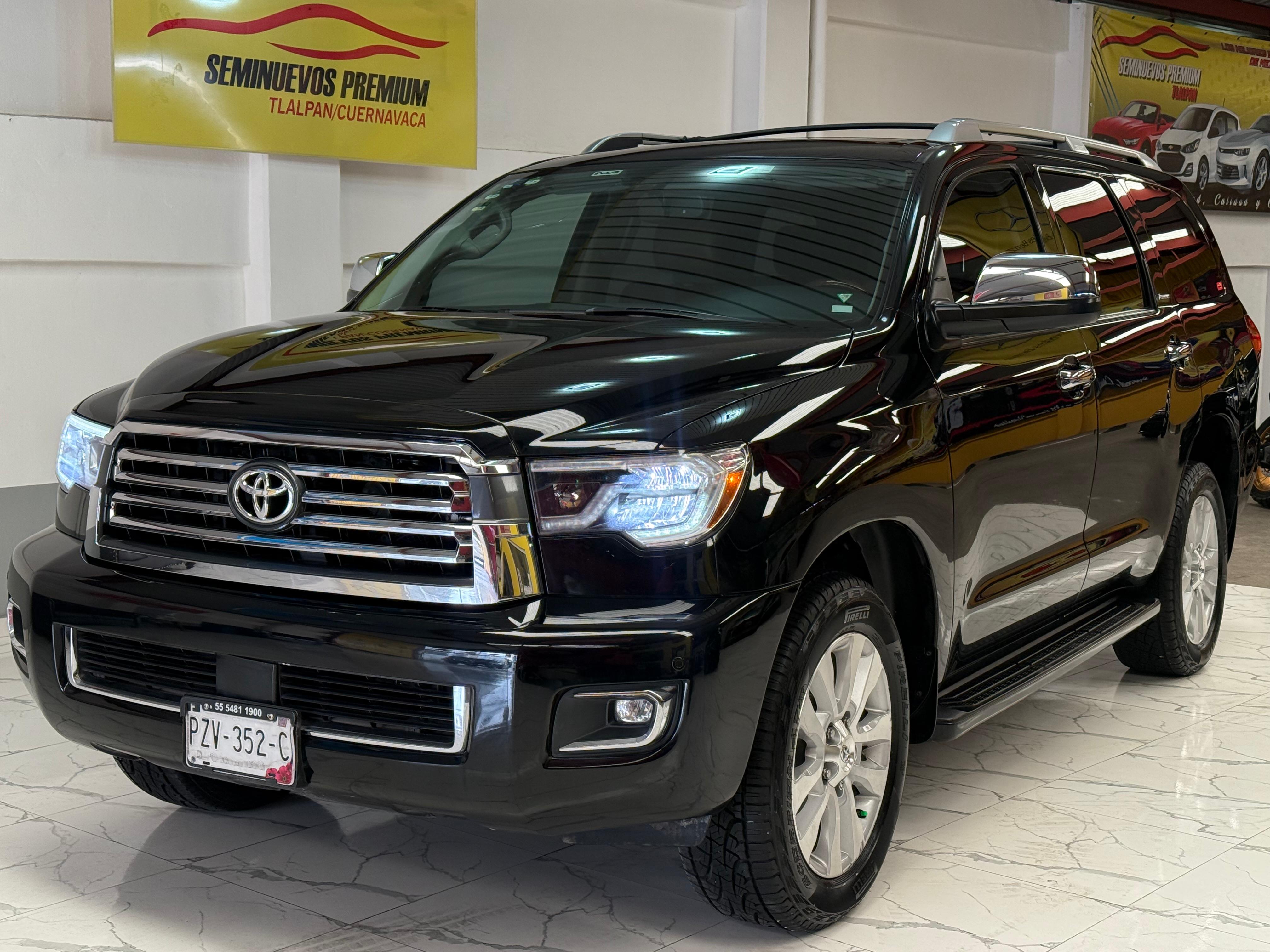 Imagen de Toyota sequoia 2018