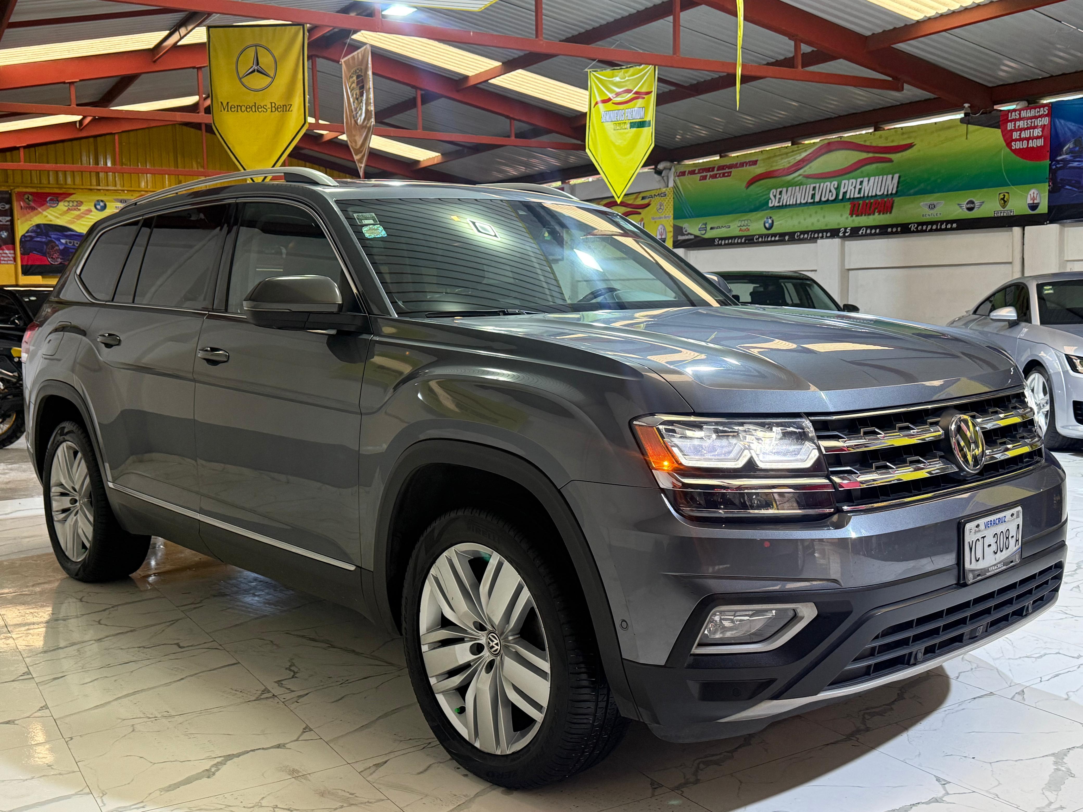 Imagen de Volkswagen Teramont 